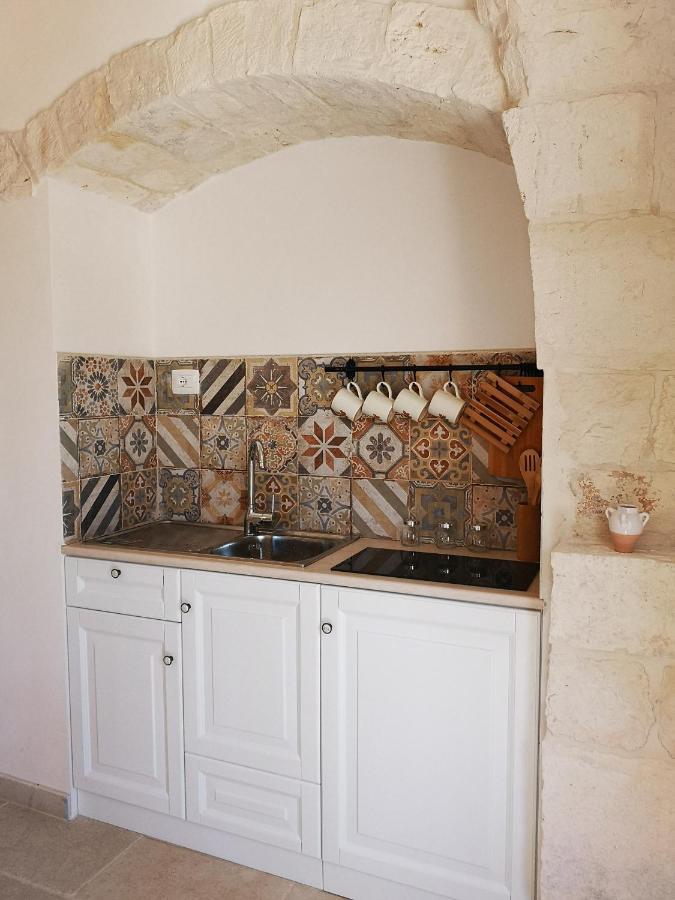 Trulli Stett Guest House Cisternino Exterior photo