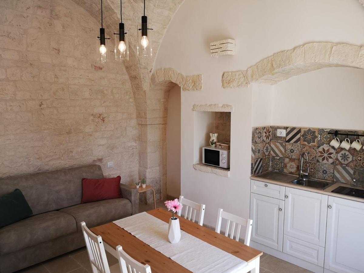 Trulli Stett Guest House Cisternino Exterior photo